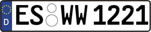 ES-WW1221