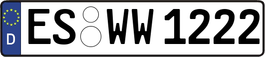 ES-WW1222