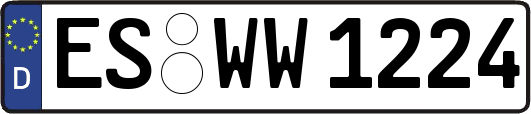 ES-WW1224