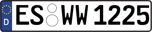 ES-WW1225