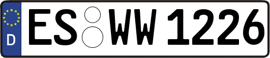 ES-WW1226