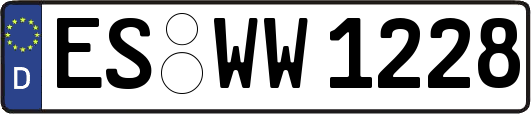 ES-WW1228