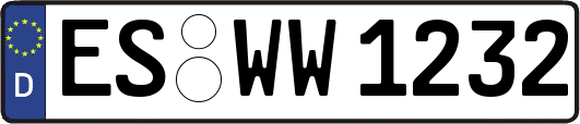 ES-WW1232