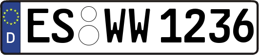 ES-WW1236
