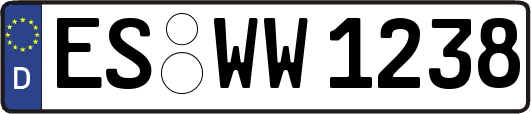 ES-WW1238