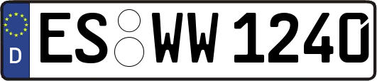 ES-WW1240