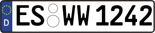 ES-WW1242