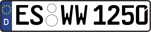 ES-WW1250