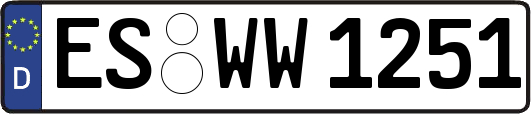 ES-WW1251