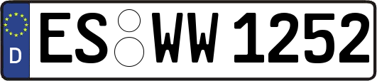 ES-WW1252