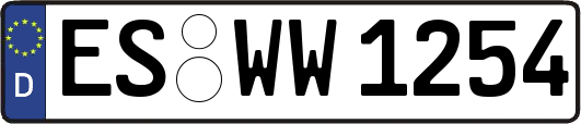 ES-WW1254