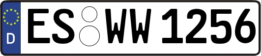ES-WW1256