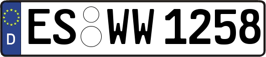 ES-WW1258