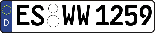 ES-WW1259