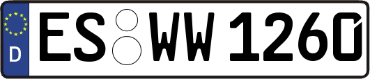 ES-WW1260