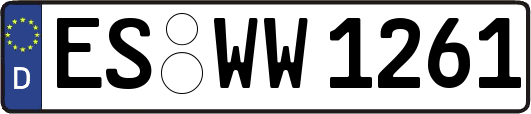ES-WW1261
