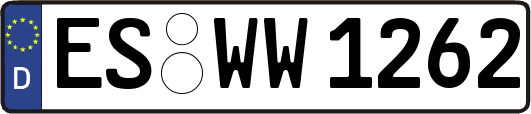 ES-WW1262