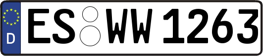 ES-WW1263