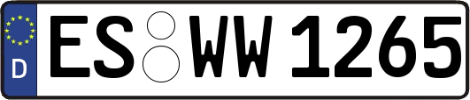 ES-WW1265