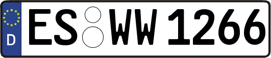 ES-WW1266