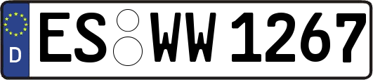 ES-WW1267