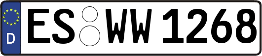 ES-WW1268
