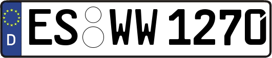 ES-WW1270