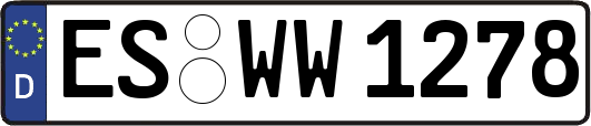 ES-WW1278