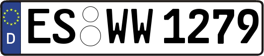 ES-WW1279
