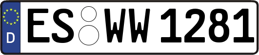 ES-WW1281