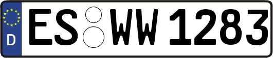 ES-WW1283