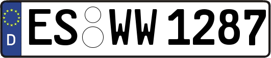 ES-WW1287