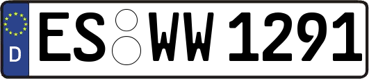 ES-WW1291