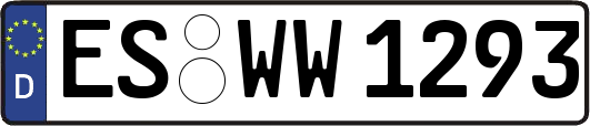 ES-WW1293