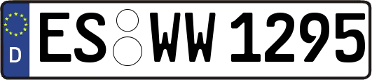 ES-WW1295