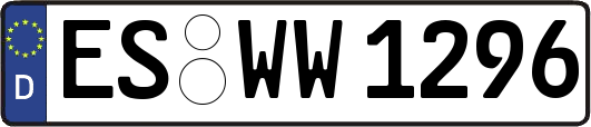 ES-WW1296