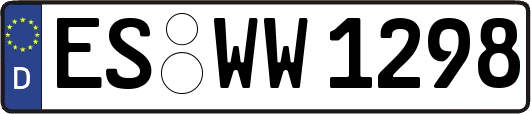 ES-WW1298