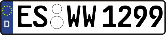 ES-WW1299