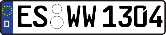 ES-WW1304