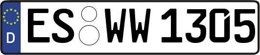 ES-WW1305