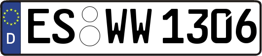 ES-WW1306