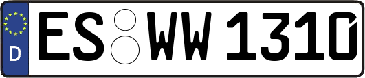 ES-WW1310