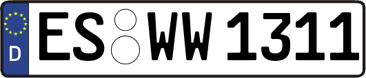 ES-WW1311