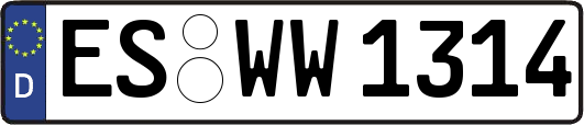 ES-WW1314