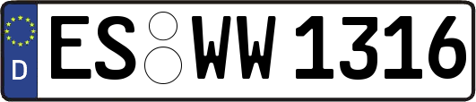 ES-WW1316