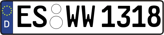 ES-WW1318
