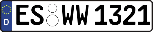 ES-WW1321