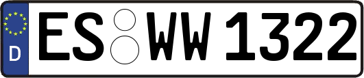 ES-WW1322