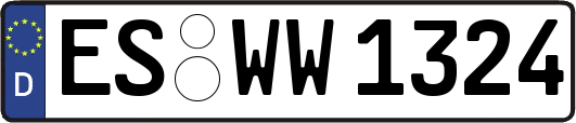 ES-WW1324