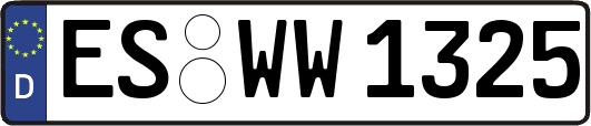 ES-WW1325